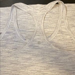 Lululemon Fitness Tank